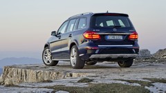 Cars SUV German Mercedes-Benz Mercedes-Benz GL-Class