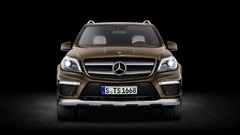 Cars SUV German Mercedes-Benz studio Mercedes-Benz GL-Class