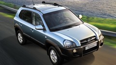Cars SUV Hyundai Tucson