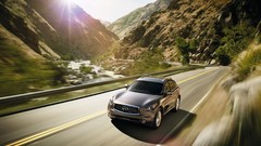 Cars SUV Infiniti