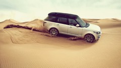 Cars SUV Land Rover Range Rover outdoors vehicles automobiles 