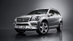 Cars SUV Mercedes-Benz 2009 vehicles