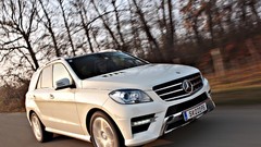 Cars SUV Mercedes-Benz