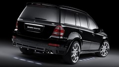 Cars SUV Mercedes-Benz black cars