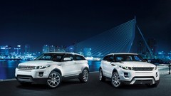 Cars SUV Range Rover 4x4 Range Rover Evoque