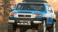 Cars SUV Toyota
