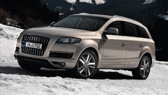 Cars SUV vehicles audi q7 German cars
