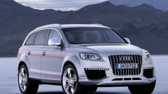 Cars SUV vehicles audi q7 German cars V12 TDI Audi Q7 V12