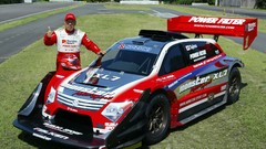 Cars Suzuki climb Pike's Peak Suzuki Sport XL7 Hill Climb 