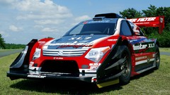 Cars Suzuki climb Pike's Peak Suzuki Sport XL7 Hill Climb 