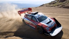 Cars Suzuki climb Pike's Peak Suzuki Sport XL7 Hill Climb 