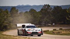 Cars Suzuki climb Pike's Peak Suzuki Sport XL7 Hill Climb 