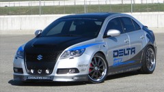 Cars Suzuki vehicles front angle view Suzuki Kizashi