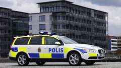 Cars sweden police World