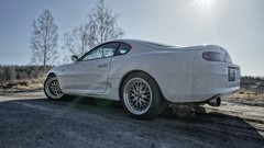 Cars sweden Toyota supra JDM Japanese domestic market