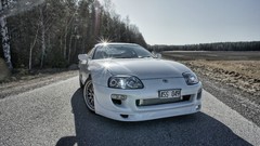 Cars sweden Toyota supra JDM Japanese domestic market