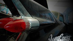 Cars tails west coast customs