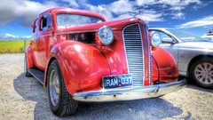 Cars tasmania 3D renders