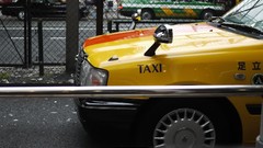 Cars Taxi vehicles sports cars