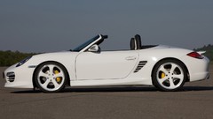 Cars techart porsche boxster