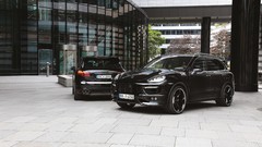Cars techart porsche cayenne diesel