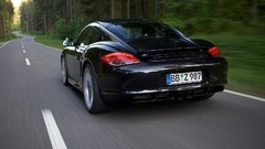 Cars techart porsche cayman