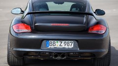 Cars techart porsche cayman