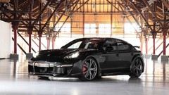 Cars techart Porsche Panamera