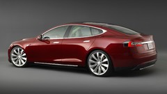 Cars tesla model s