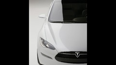 Cars tesla model s tesla motors Simple Background white cars