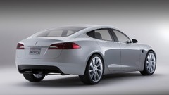 Cars tesla model s tesla motors Simple Background white cars
