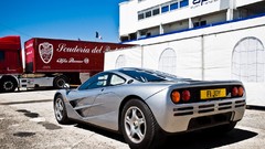 Cars The One attila McLaren F1 luxury sport cars