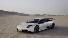 Cars three front Quarters static lamborghini murcielago shelby 