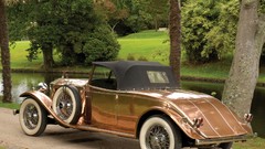 Cars tires Rolls Royce classic cars rolls-royce phantom