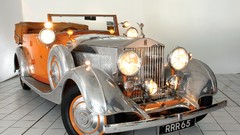 Cars tires Rolls Royce classic cars rolls-royce phantom