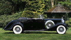 Cars tires Rolls Royce classic cars rolls-royce phantom