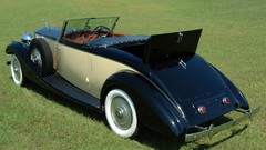 Cars tires Rolls Royce classic cars rolls-royce phantom