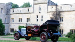 Cars tires Rolls Royce classic cars rolls-royce phantom