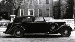 Cars tires Rolls Royce classic cars rolls-royce phantom black 