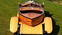 Cars tires Rolls Royce classic cars rolls-royce phantom yellow 