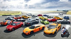Cars top gear