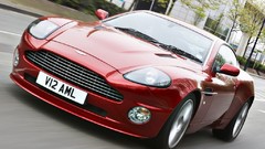 Cars top gear Aston