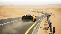 Cars top gear deserts