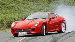 Cars top gear Ferrari