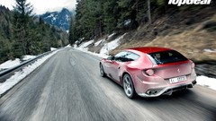 Cars top gear Ferrari FF