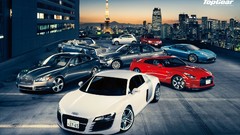 Cars top gear jaguar