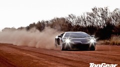 Cars top gear Lamborghini-Aventador