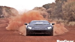 Cars top gear Lamborghini-Aventador
