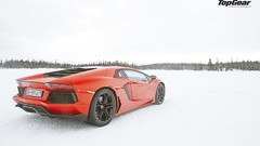 Cars top gear Lamborghini-Aventador