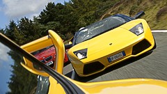 Cars top gear lamborghini murcielago